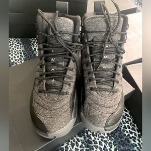 2016
Air Jordan 12 Retro 'Wool'